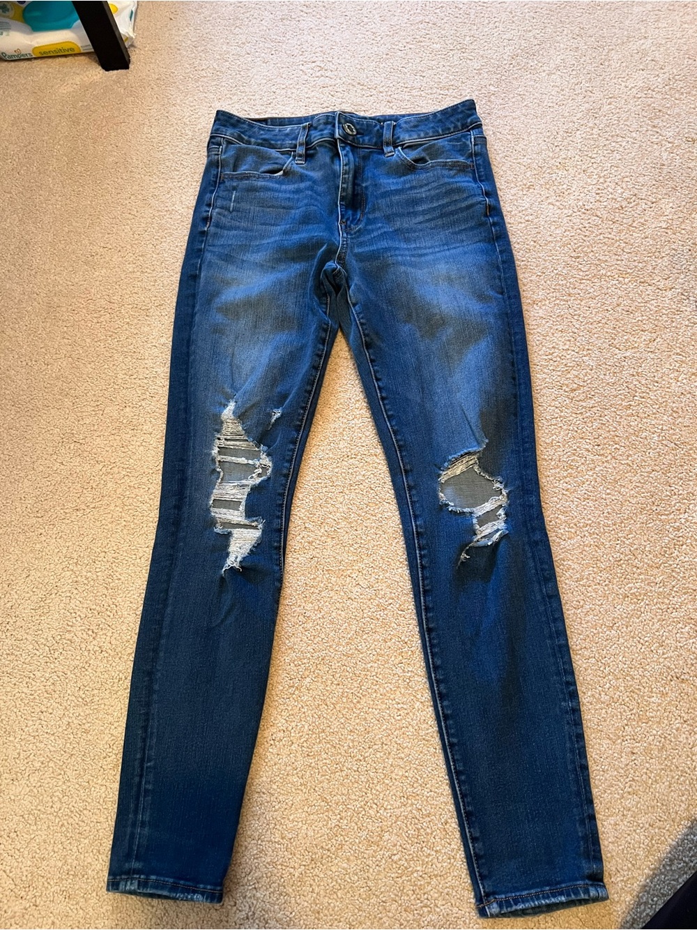 American Eagle Outfitters High Rise Jeggings